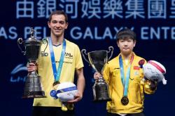 世界杯-CCTV5直播！澳门世界杯国乒参赛名单、赛程以及央视直播表
