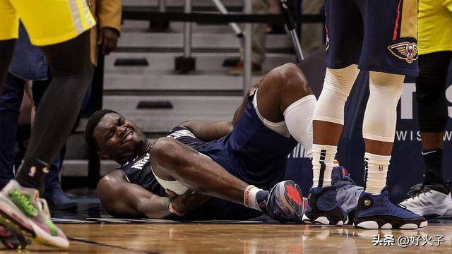 盘点：锡安·威廉姆森NBA生涯5大低谷（排名）